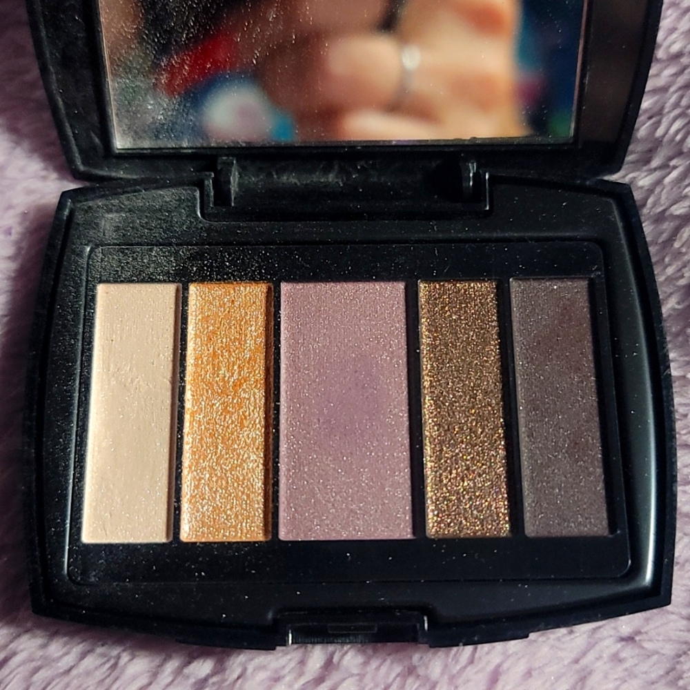 Lancome eyeshadow palette
